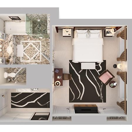 The Ritz-Carlton New York, Central Park Bagian luar foto