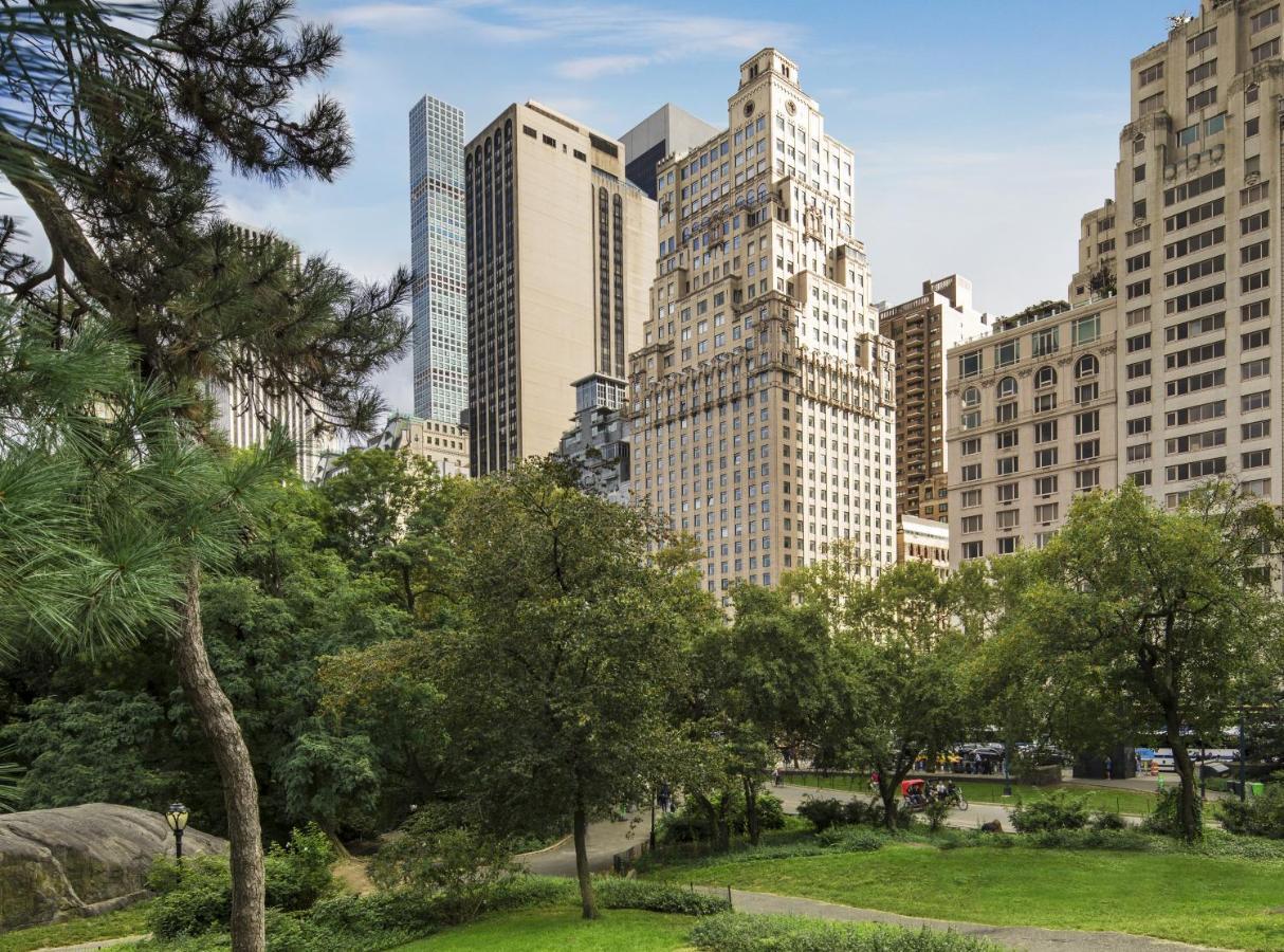 The Ritz-Carlton New York, Central Park Bagian luar foto