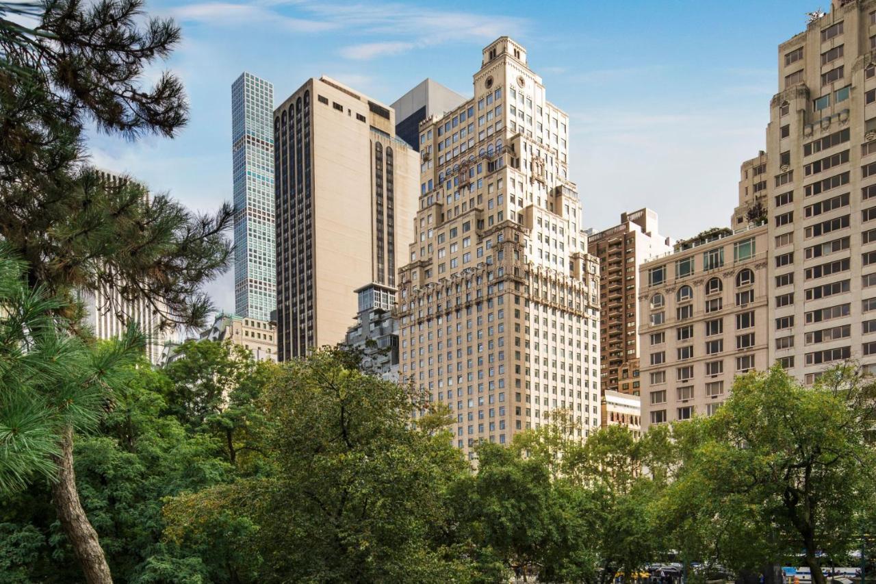 The Ritz-Carlton New York, Central Park Bagian luar foto