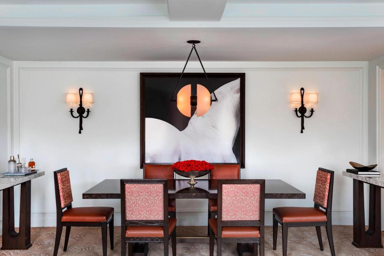 The Ritz-Carlton New York, Central Park Bagian luar foto