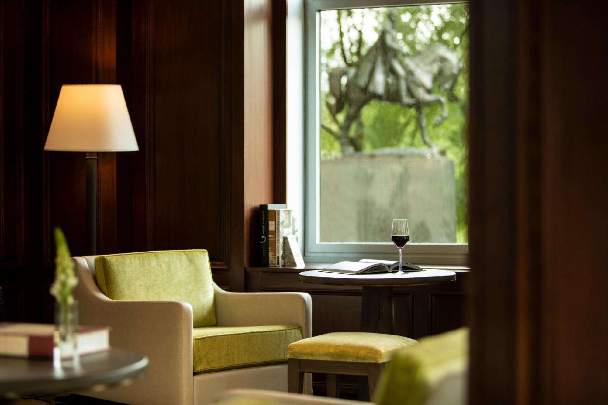 The Ritz-Carlton New York, Central Park Bagian luar foto