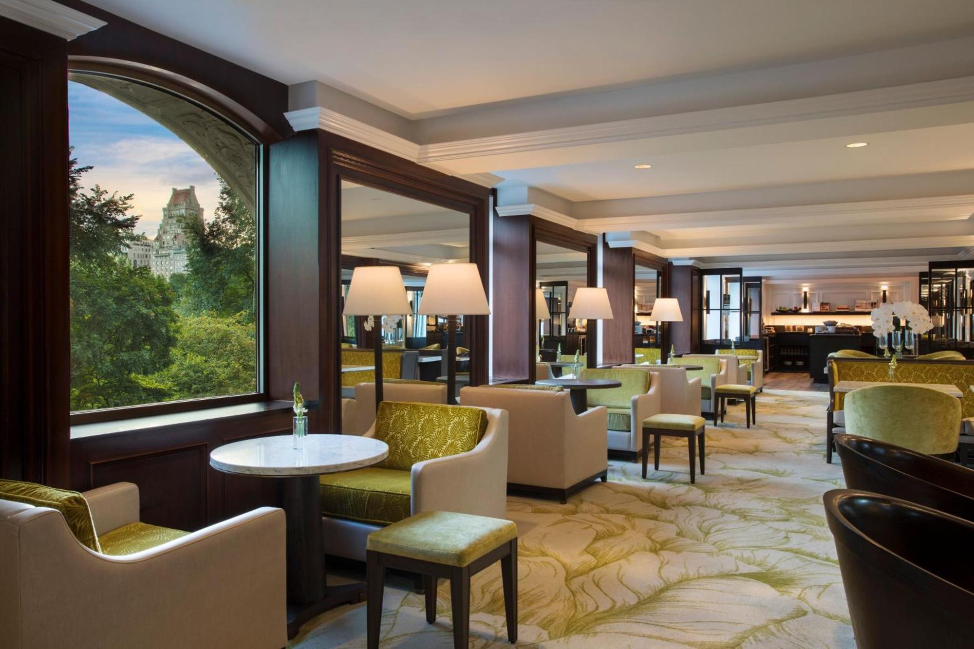 The Ritz-Carlton New York, Central Park Bagian luar foto