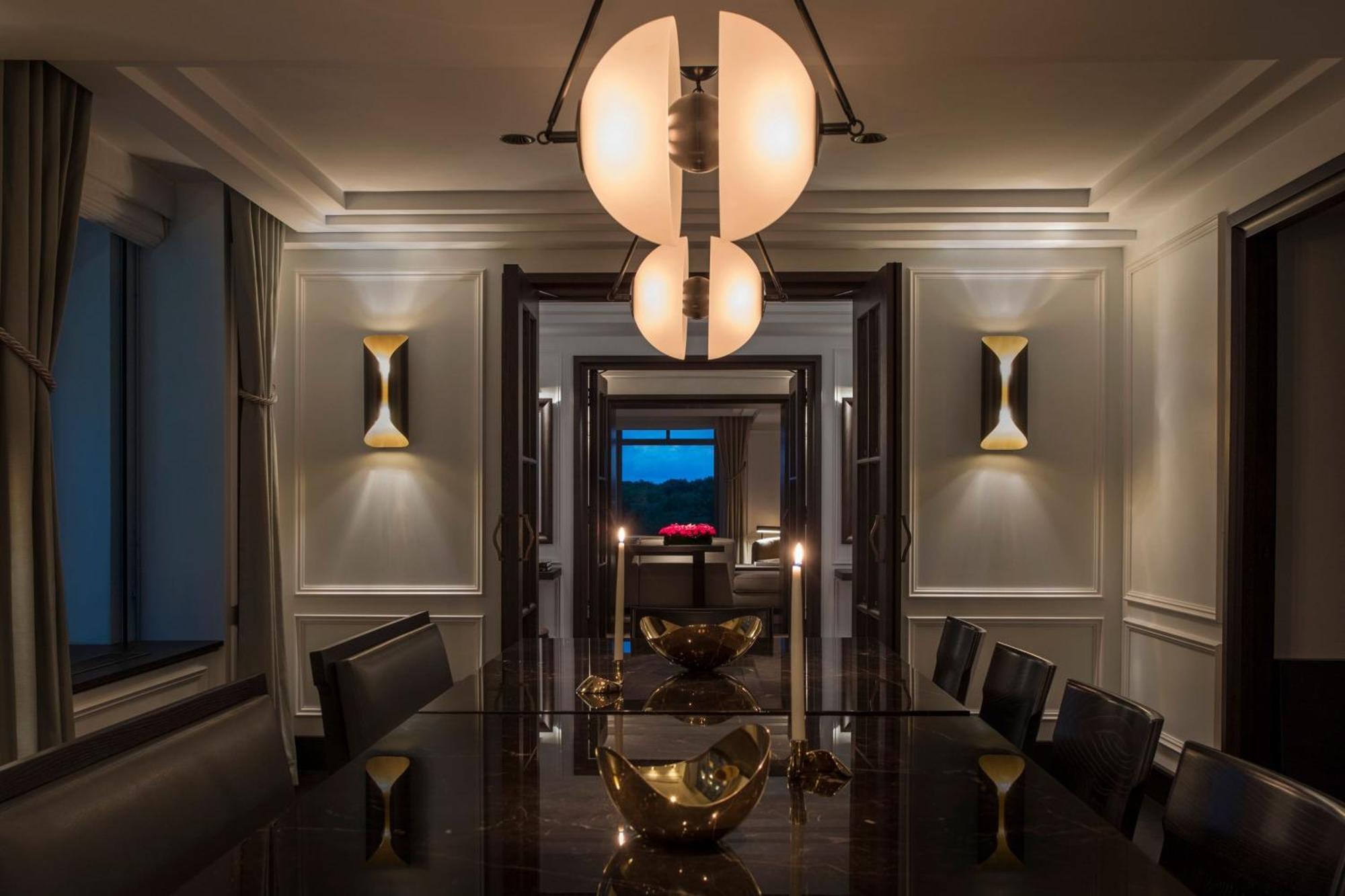 The Ritz-Carlton New York, Central Park Bagian luar foto