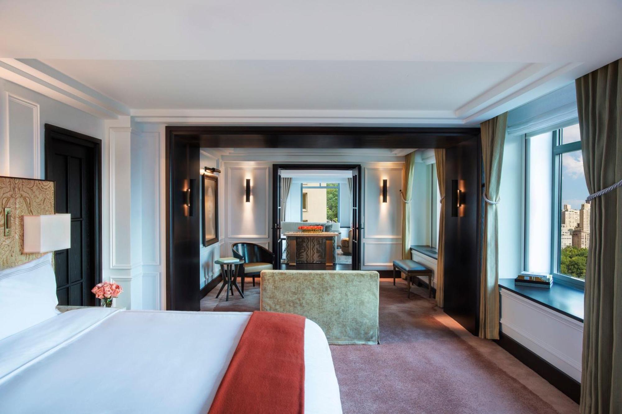 The Ritz-Carlton New York, Central Park Bagian luar foto
