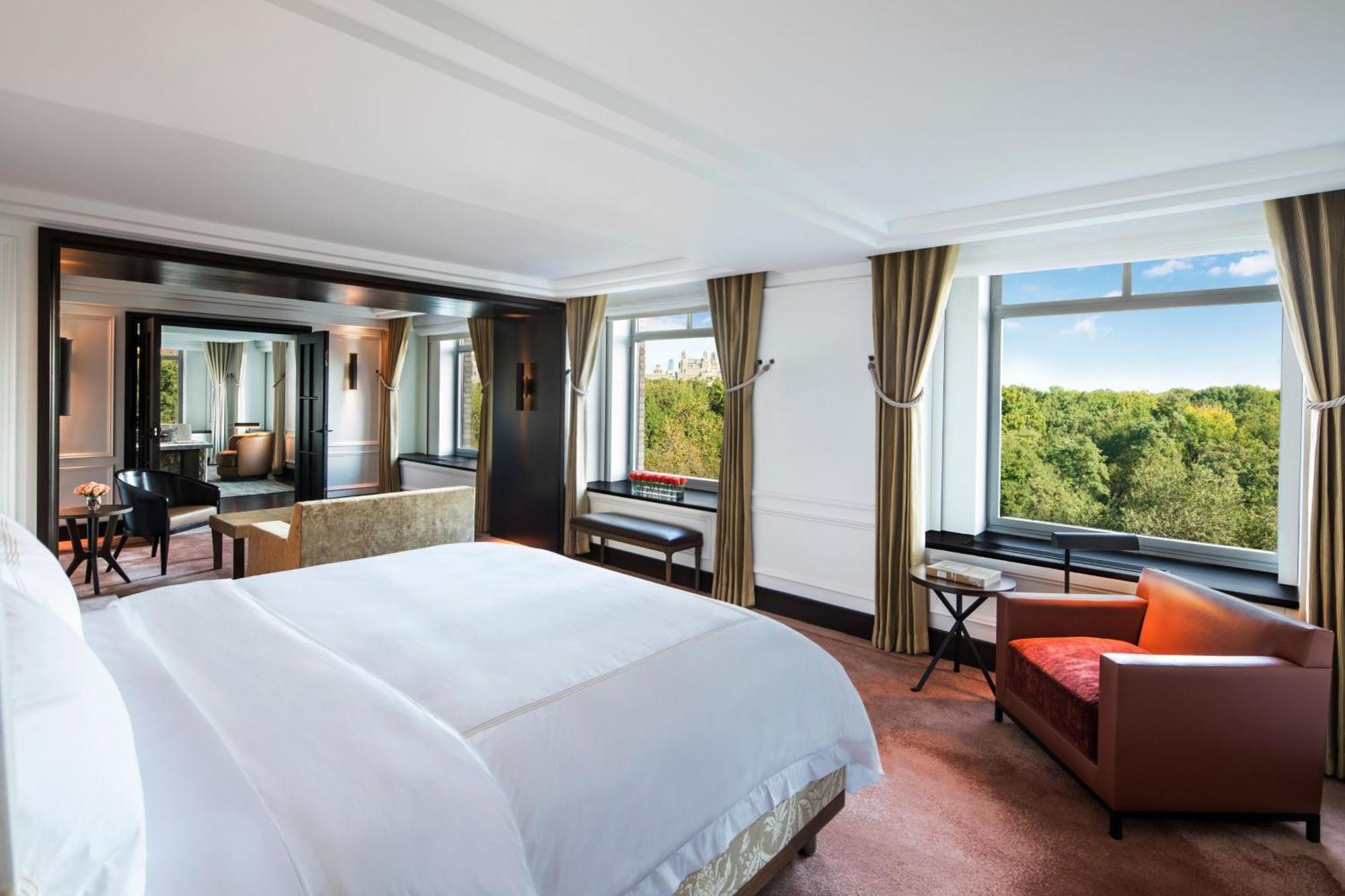 The Ritz-Carlton New York, Central Park Bagian luar foto
