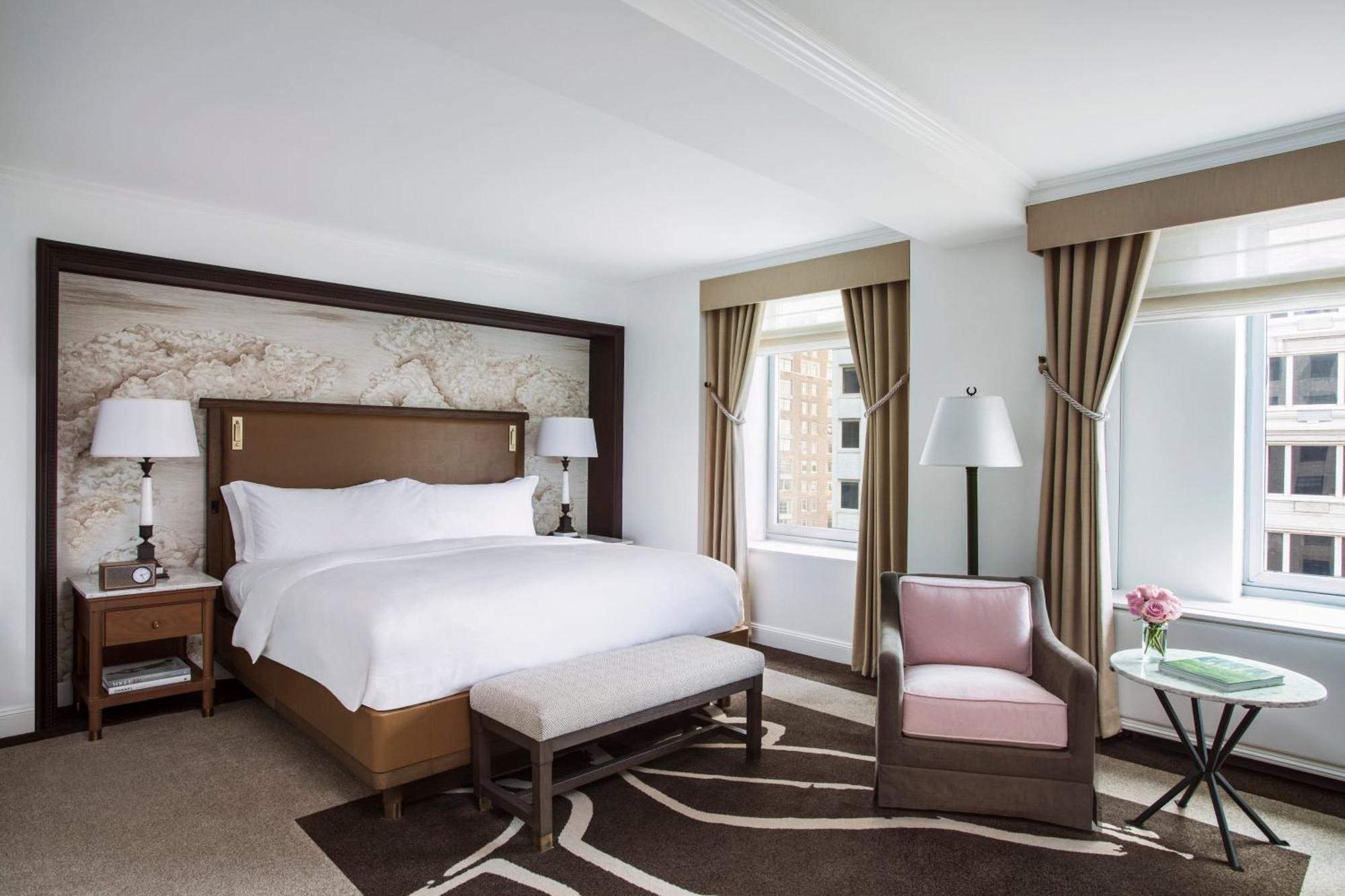 The Ritz-Carlton New York, Central Park Bagian luar foto