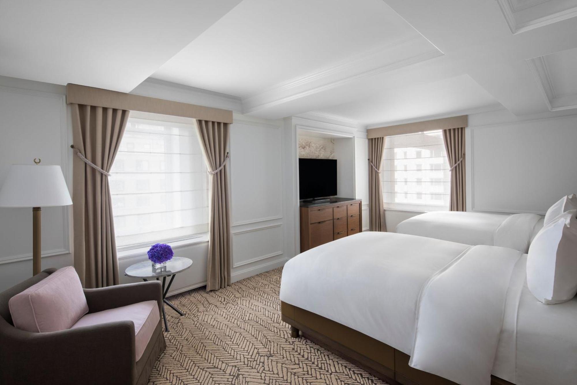 The Ritz-Carlton New York, Central Park Bagian luar foto