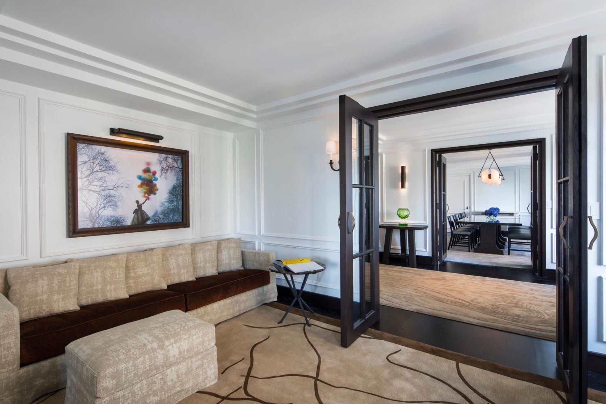 The Ritz-Carlton New York, Central Park Bagian luar foto