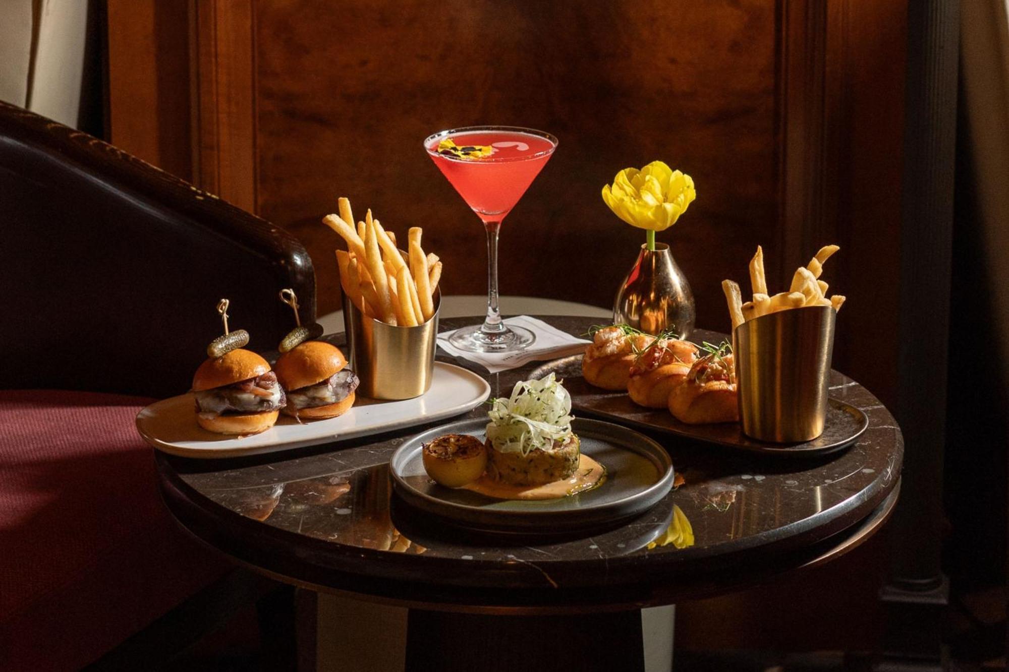 The Ritz-Carlton New York, Central Park Bagian luar foto