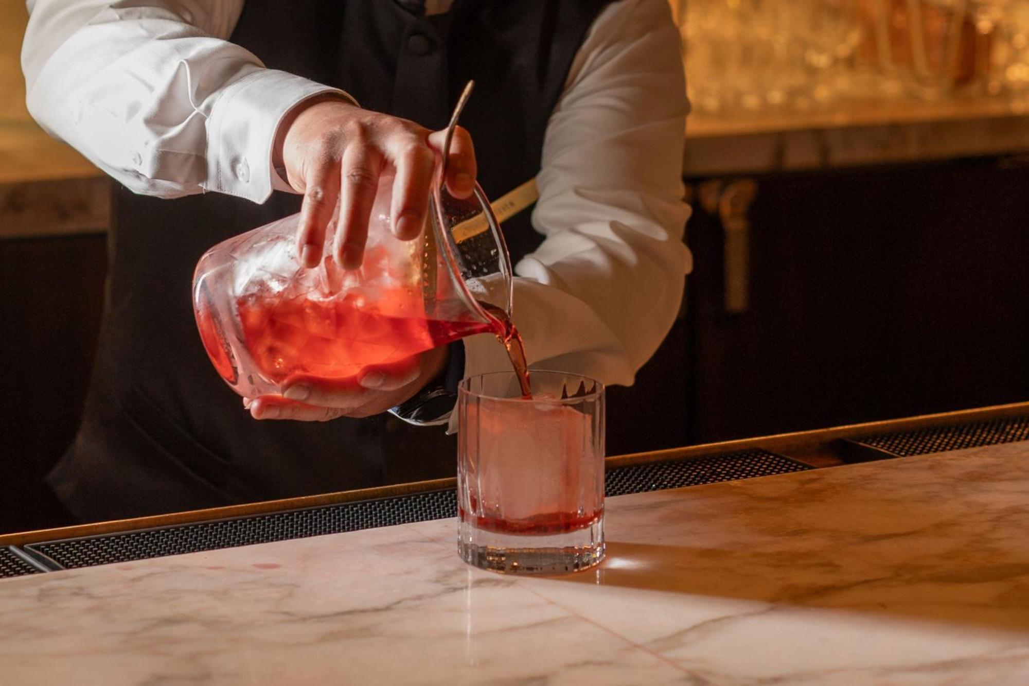The Ritz-Carlton New York, Central Park Bagian luar foto