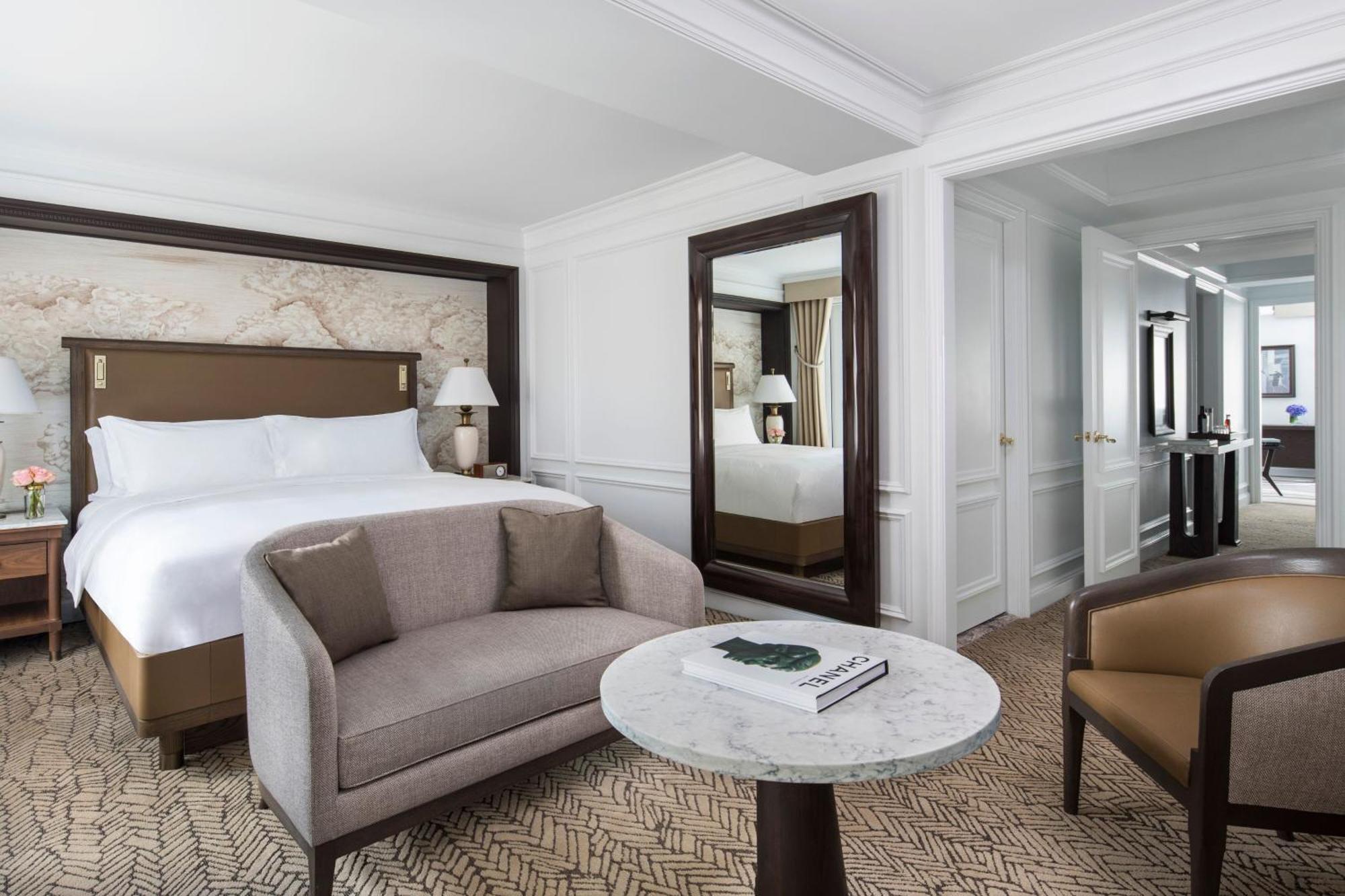 The Ritz-Carlton New York, Central Park Bagian luar foto