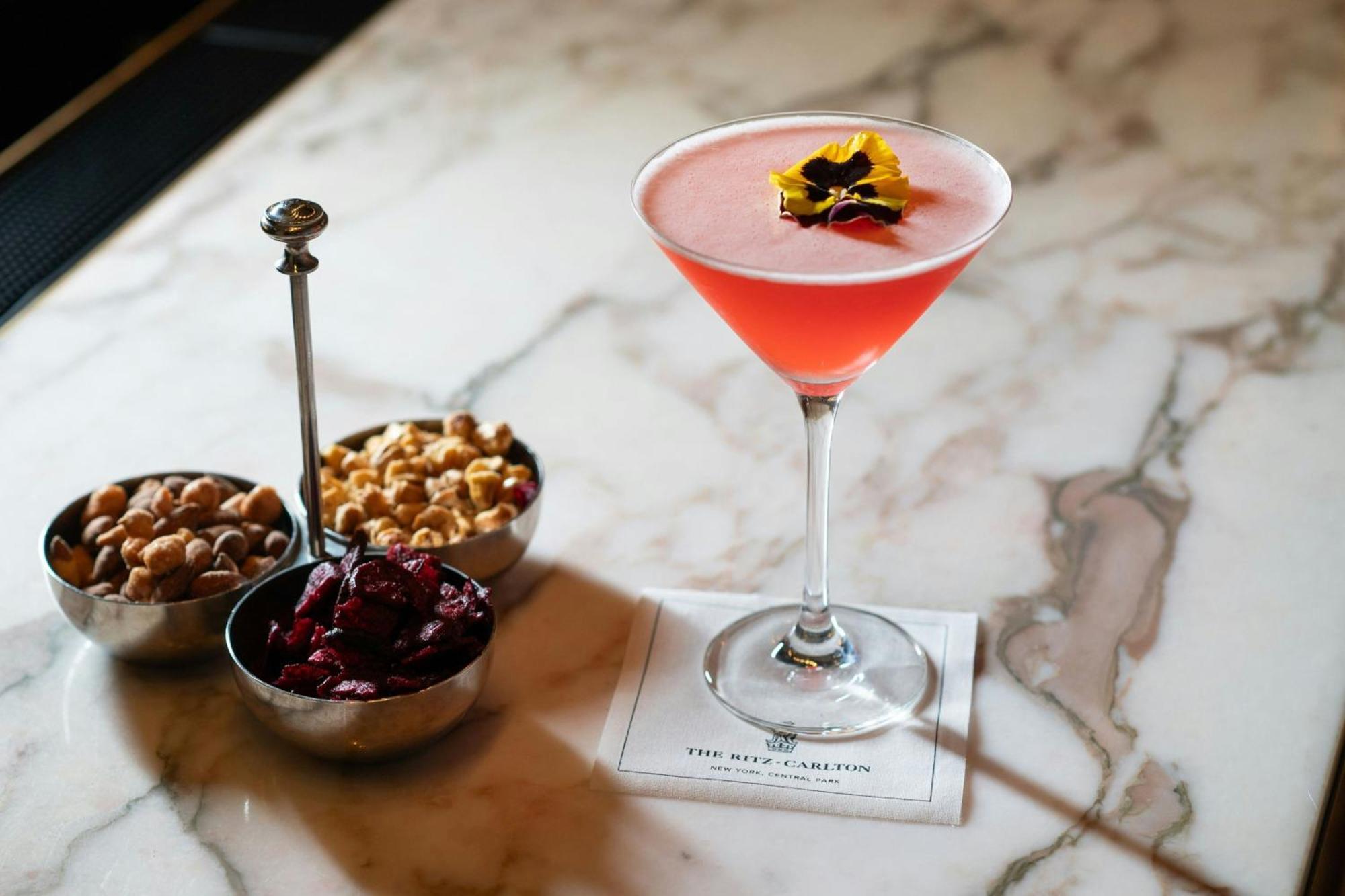 The Ritz-Carlton New York, Central Park Bagian luar foto