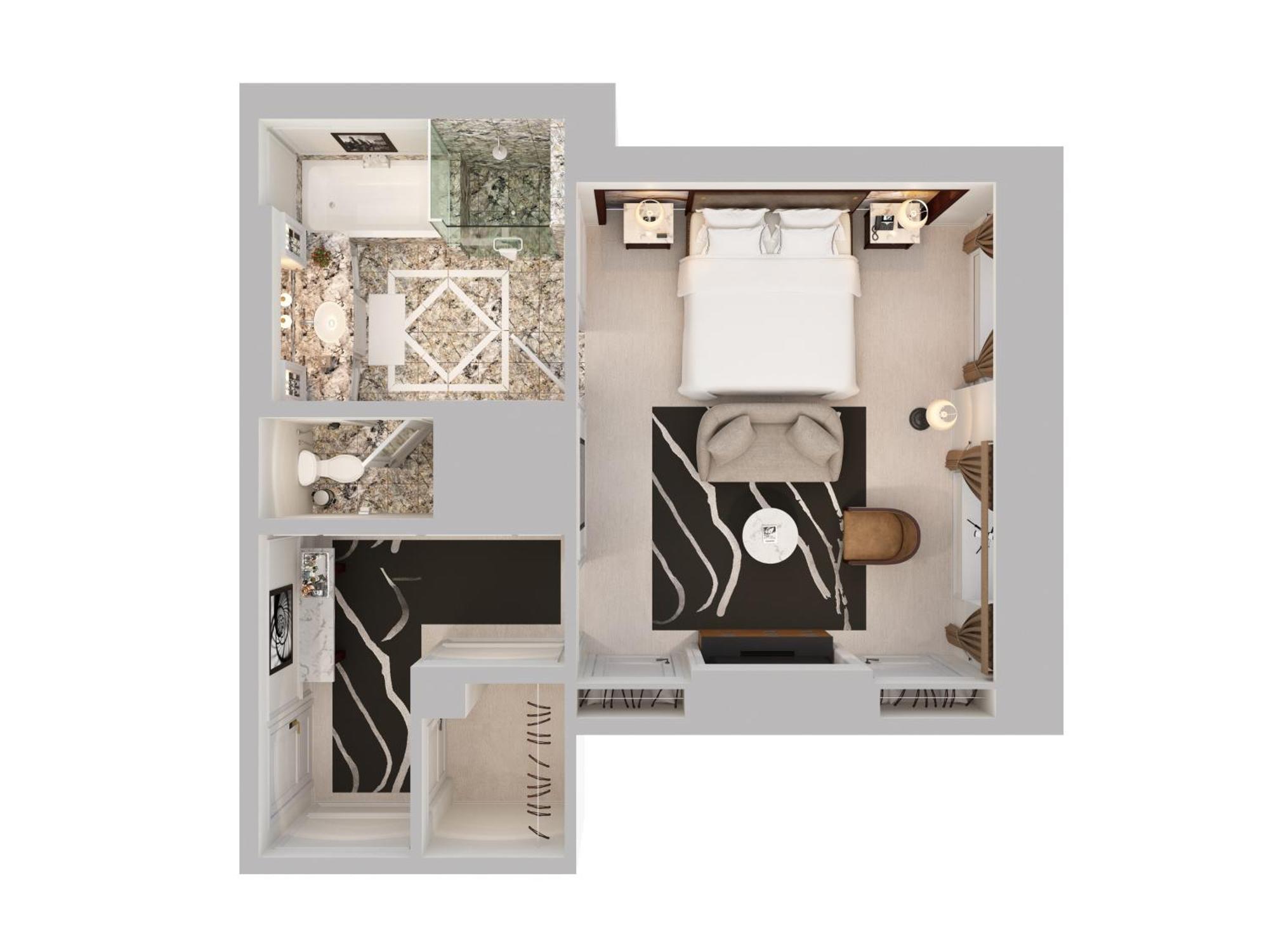 The Ritz-Carlton New York, Central Park Bagian luar foto