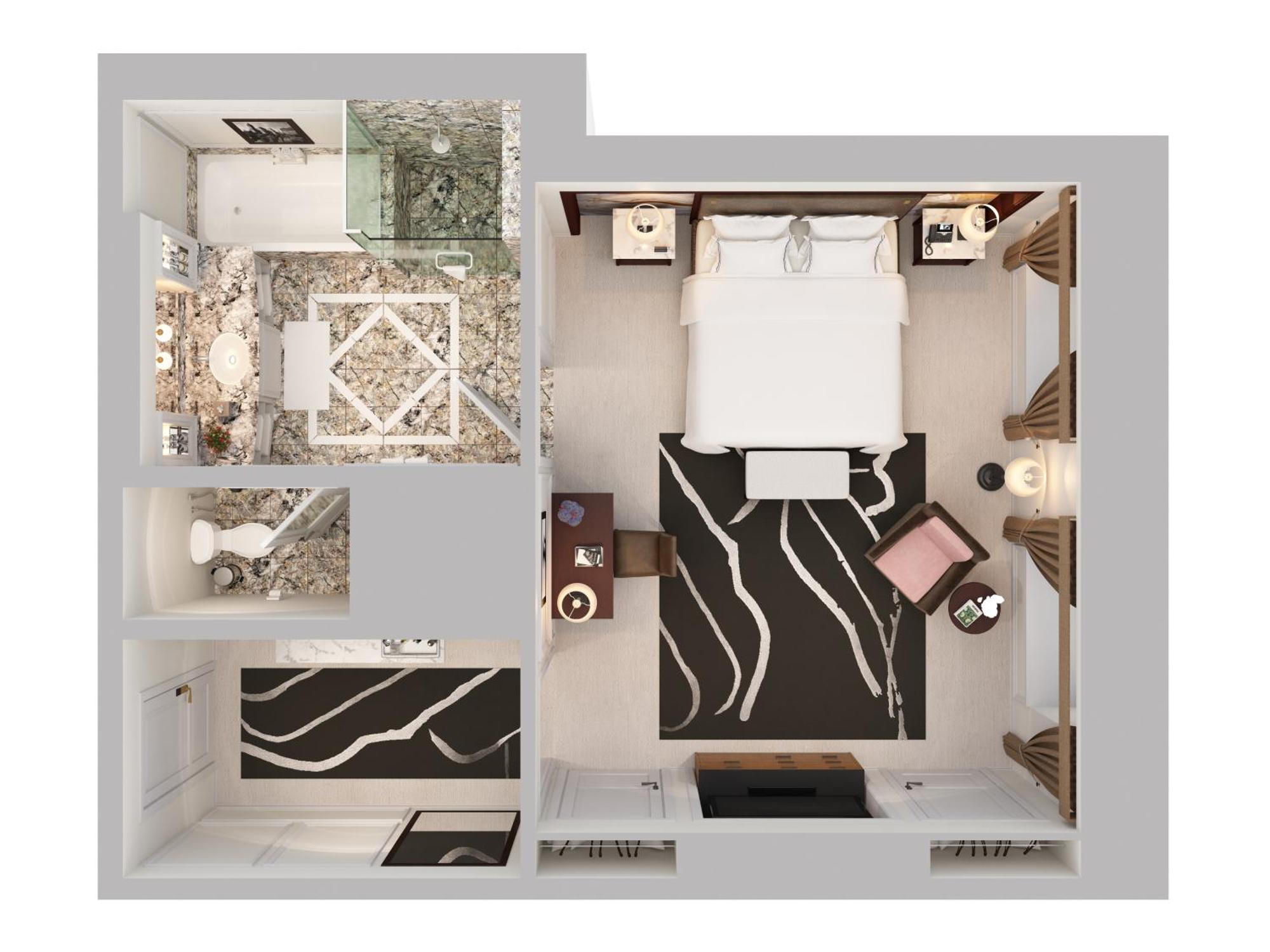 The Ritz-Carlton New York, Central Park Bagian luar foto