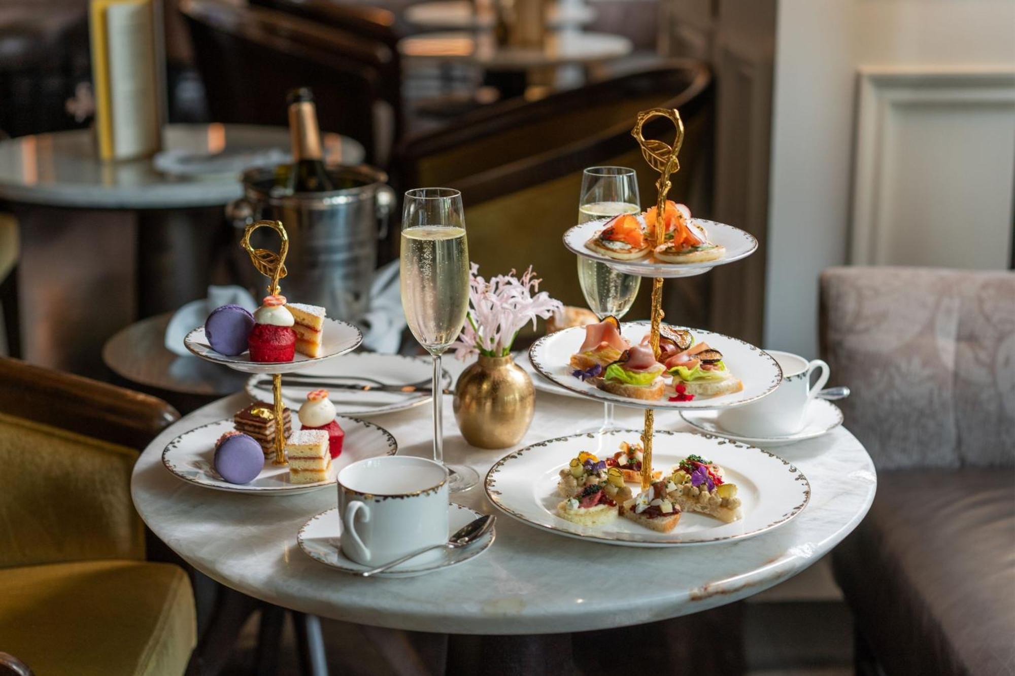 The Ritz-Carlton New York, Central Park Bagian luar foto