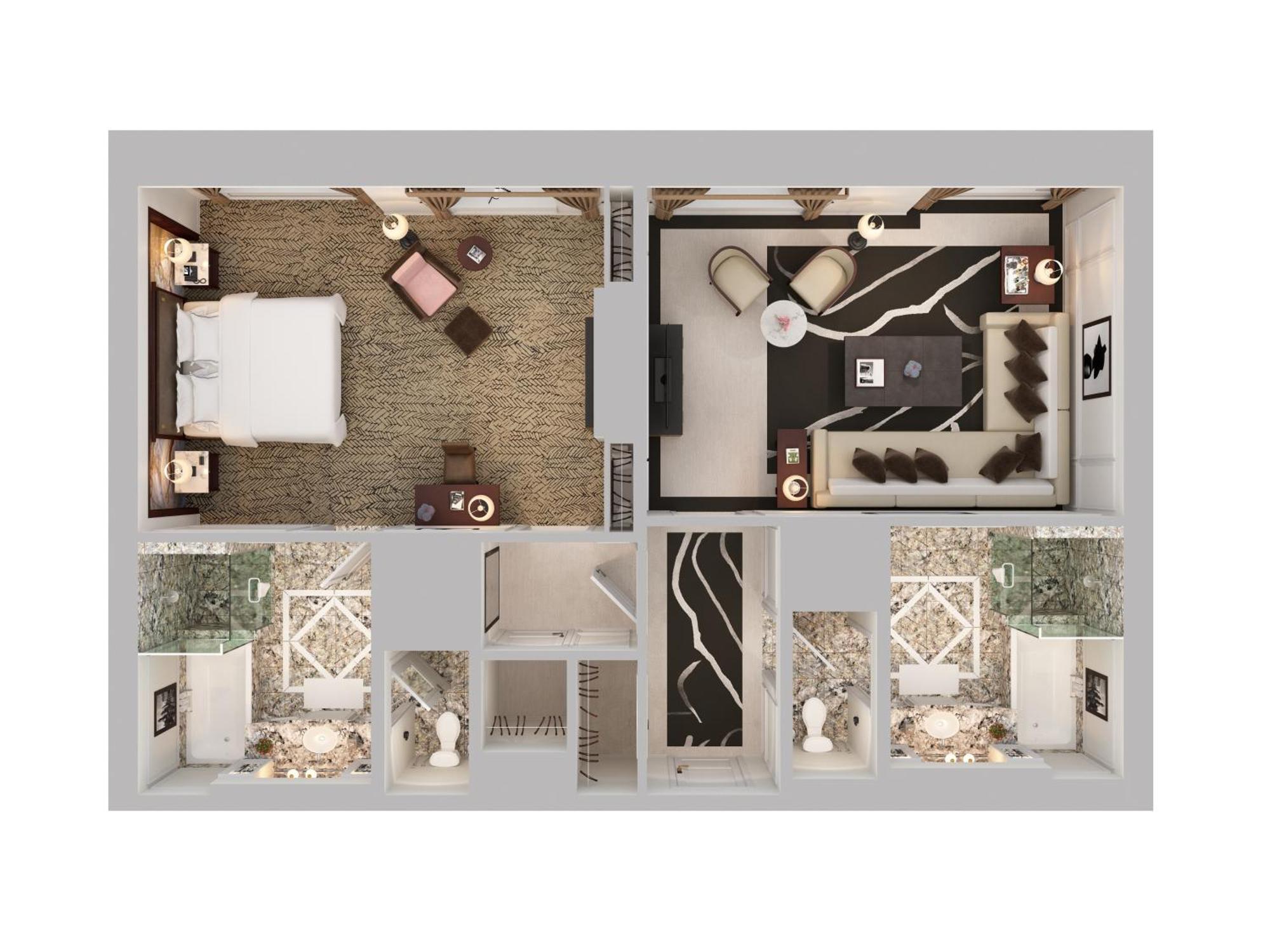 The Ritz-Carlton New York, Central Park Bagian luar foto