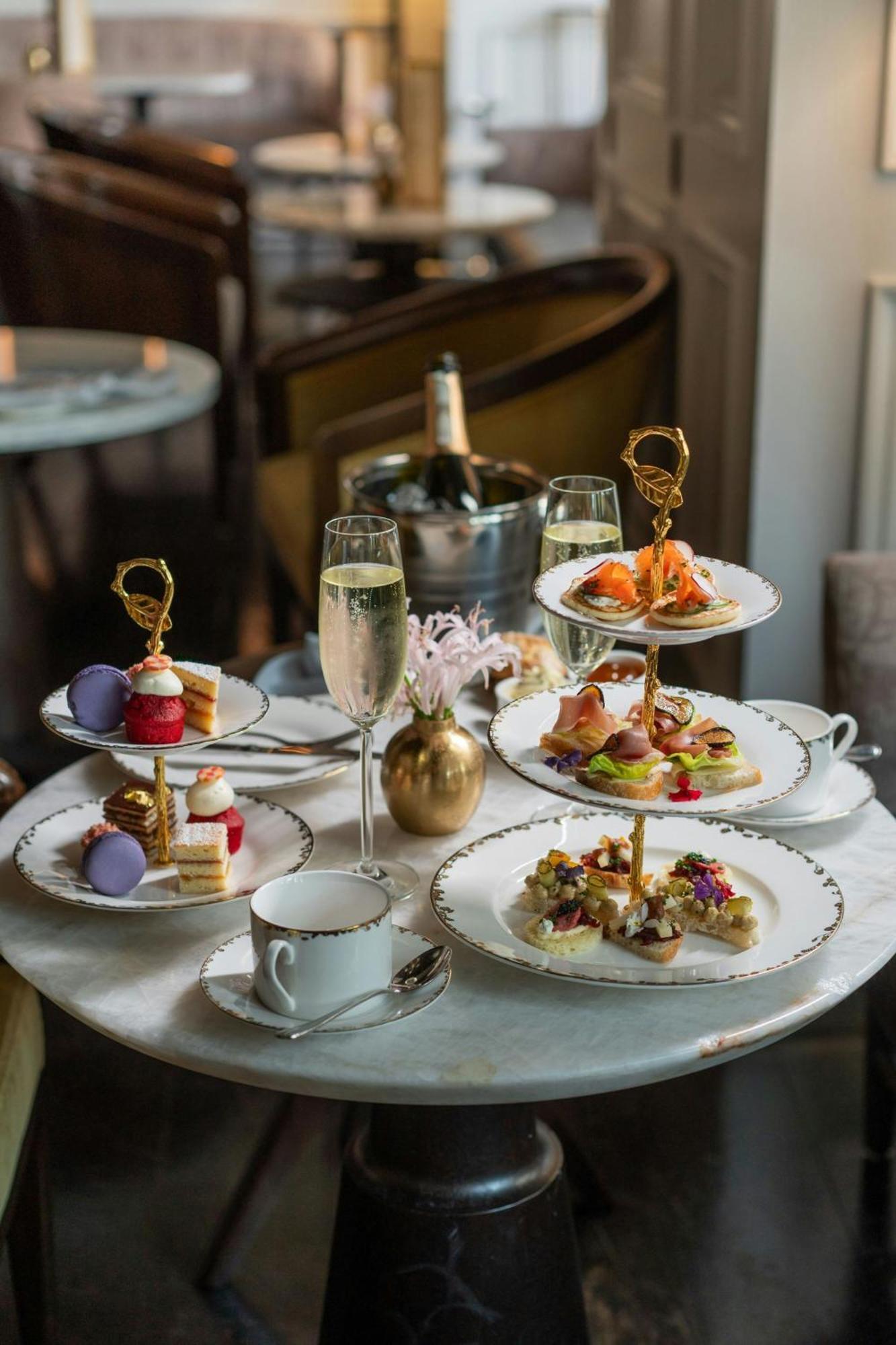 The Ritz-Carlton New York, Central Park Bagian luar foto